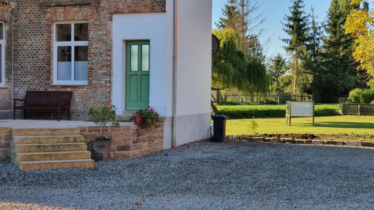 Ferienwohnung Am Froser See Exterior photo